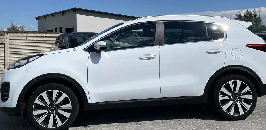 Kia Sportage IV 1.7 CRDI 2WD Edition 7 — imagine 10