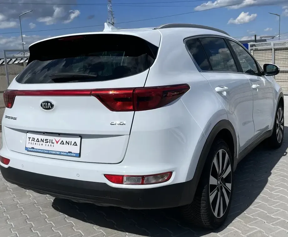 Kia Sportage IV 1.7 CRDI 2WD Edition 7 — imagine 3