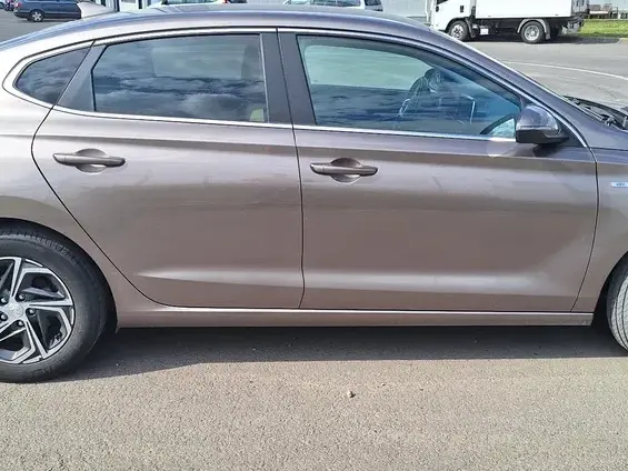 Hyundai i30 III