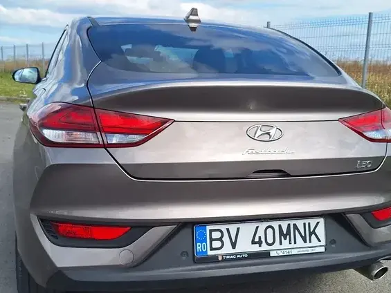 Hyundai i30 III