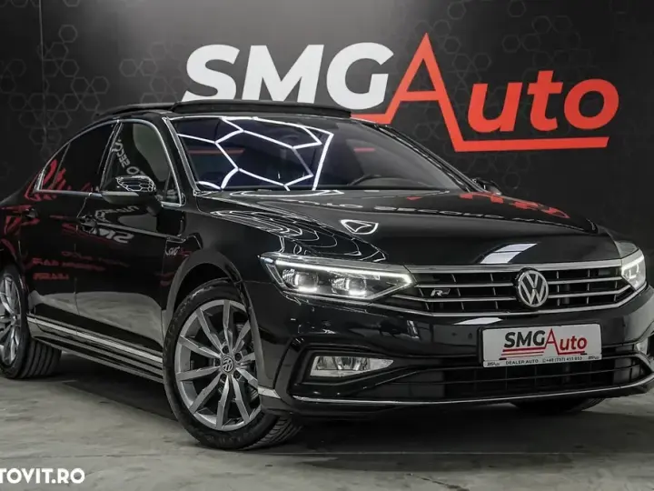 Volkswagen Passat B8 1.5 TSI ACT DSG Highline