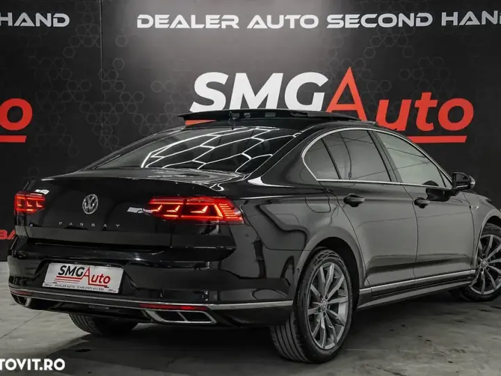 Volkswagen Passat B8 1.5 TSI ACT DSG Highline