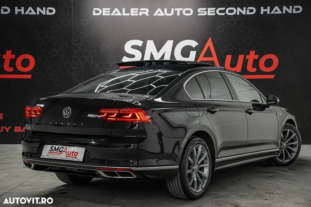 Volkswagen Passat B8 1.5 TSI ACT DSG Highline — imagine 5