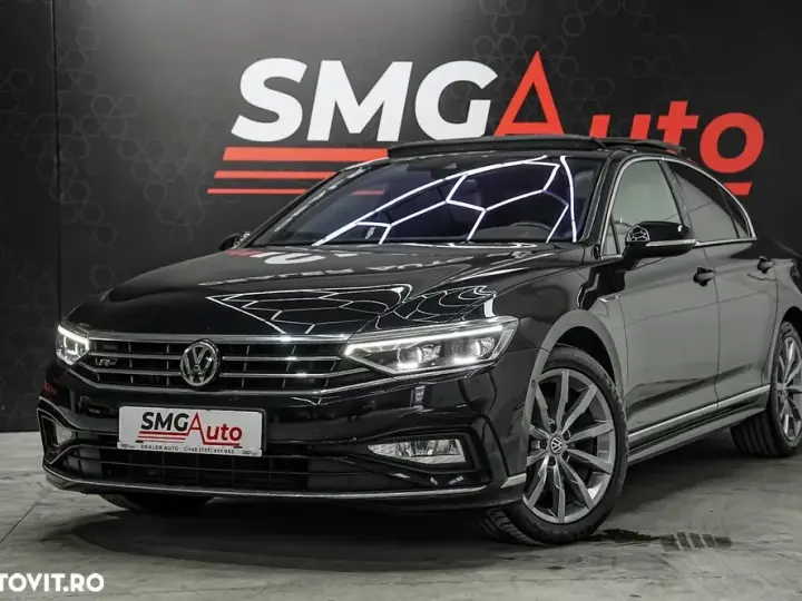 Volkswagen Passat B8 1.5 TSI ACT DSG Highline
