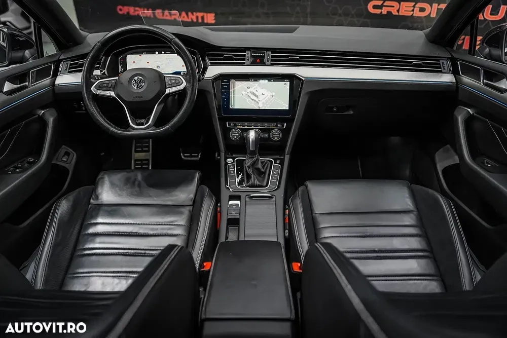 Volkswagen Passat B8 1.5 TSI ACT DSG Highline — imagine 3