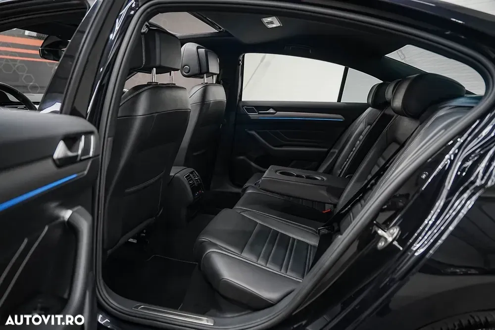 Volkswagen Passat B8 1.5 TSI ACT DSG Highline — imagine 4