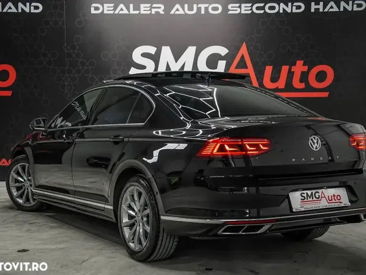Volkswagen Passat B8 1.5 TSI ACT DSG Highline