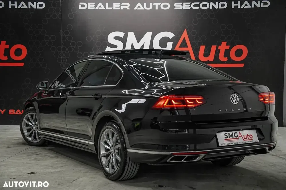 Volkswagen Passat B8 1.5 TSI ACT DSG Highline — imagine 6