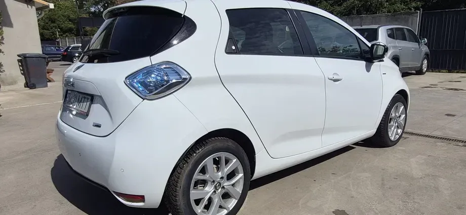 Renault Zoé — imagine 3