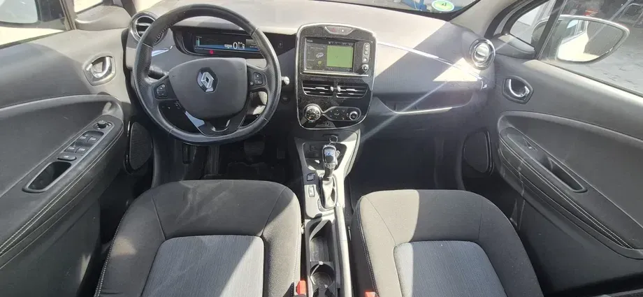 Renault Zoé — imagine 6