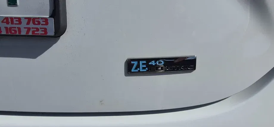 Renault Zoé — imagine 9