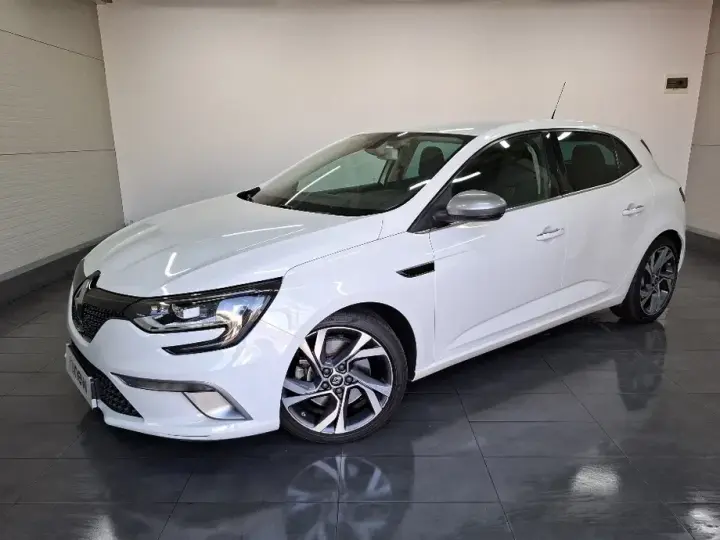 Renault Mégane IV Energy 1.6 TCe EDC GT