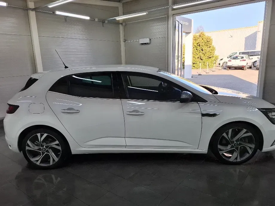 Renault Mégane IV Energy 1.6 TCe EDC GT — imagine 9