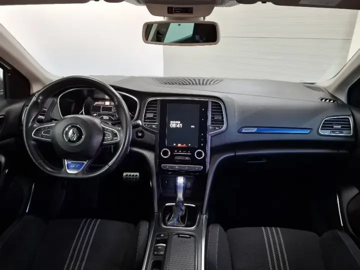 Renault Mégane IV Energy 1.6 TCe EDC GT