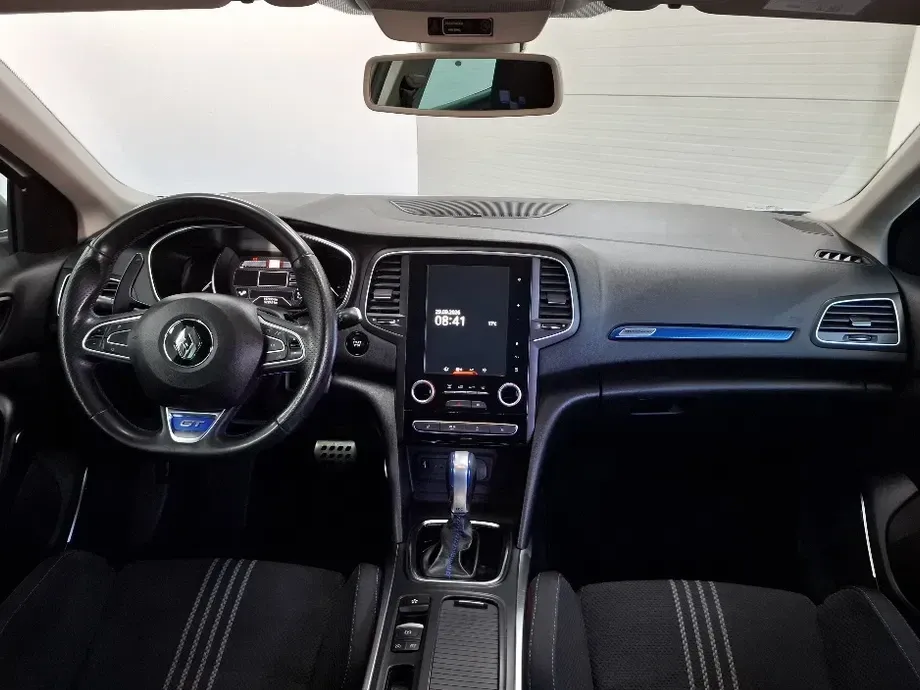 Renault Mégane IV Energy 1.6 TCe EDC GT — imagine 3