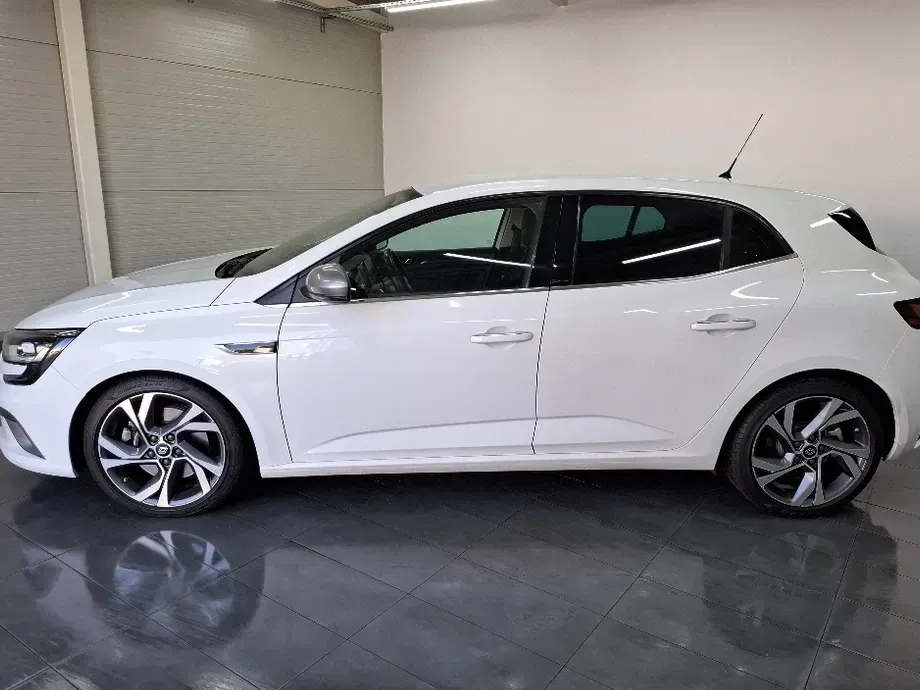Renault Mégane IV Energy 1.6 TCe EDC GT — imagine 8