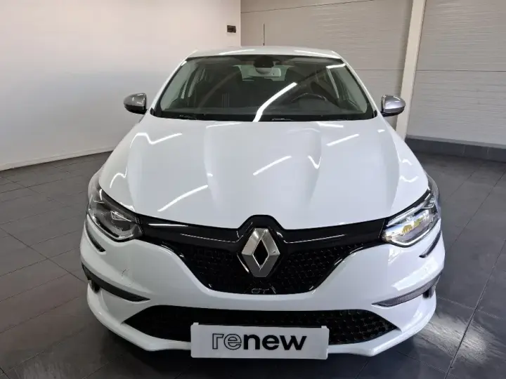 Renault Mégane IV Energy 1.6 TCe EDC GT