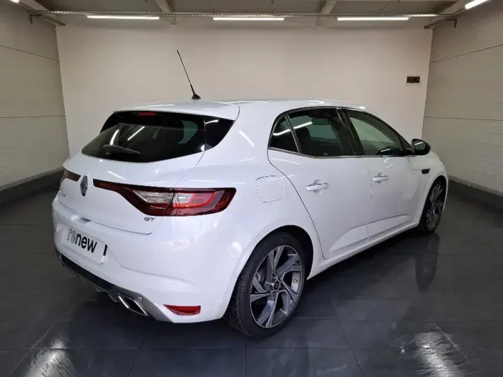 Renault Mégane IV Energy 1.6 TCe EDC GT