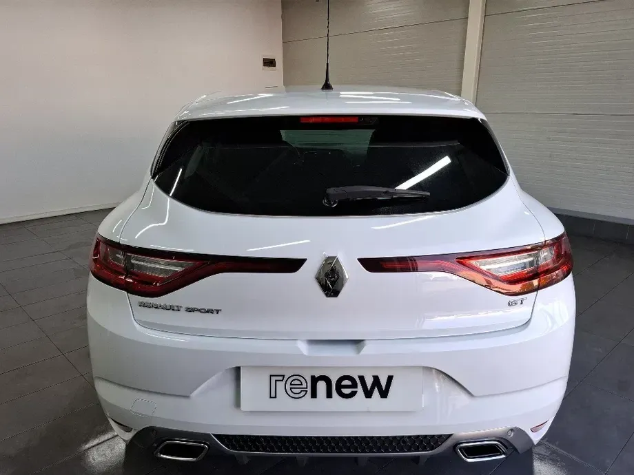 Renault Mégane IV Energy 1.6 TCe EDC GT — imagine 7