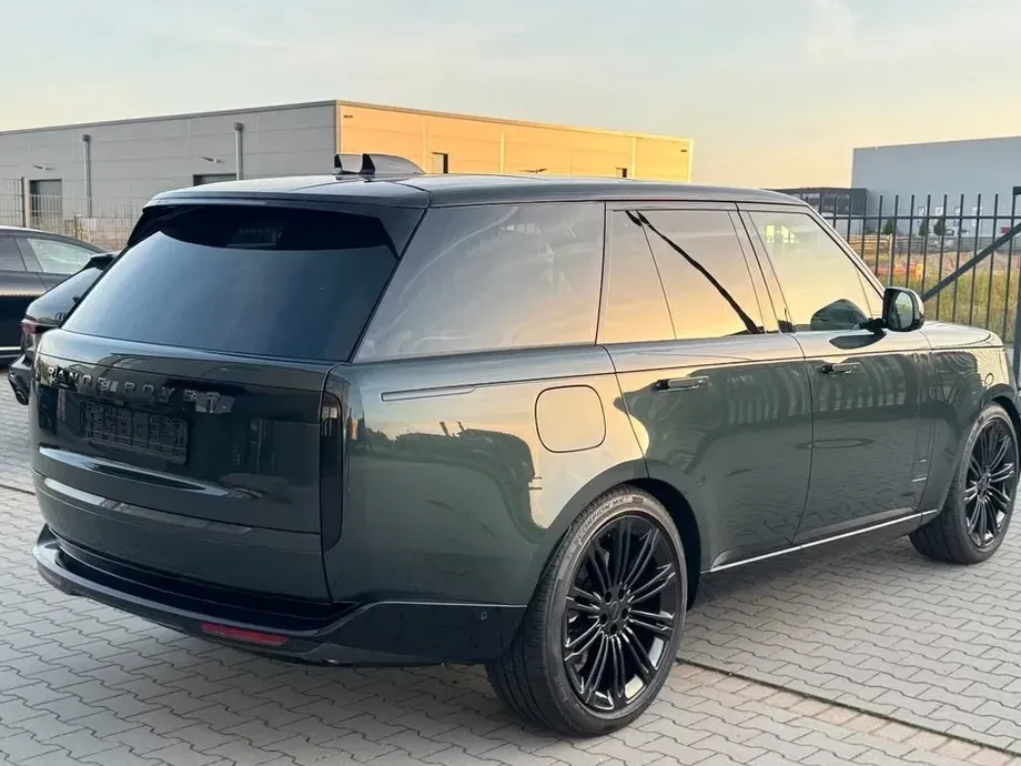 Land Rover Range Rover — imagine 8