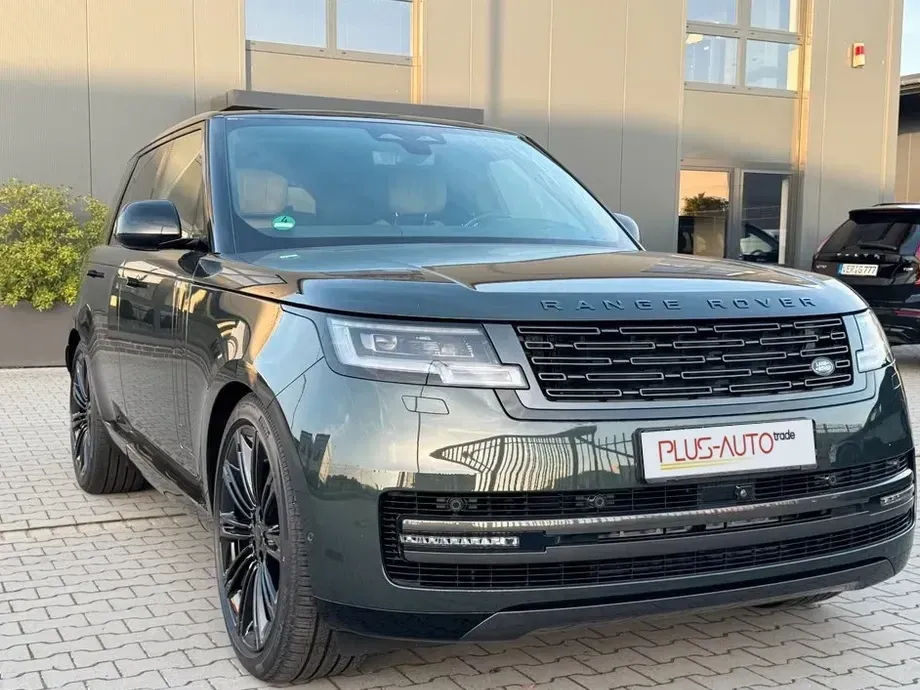 Land Rover Range Rover — imagine 4