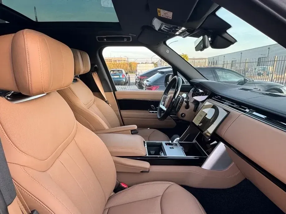 Land Rover Range Rover — imagine 5