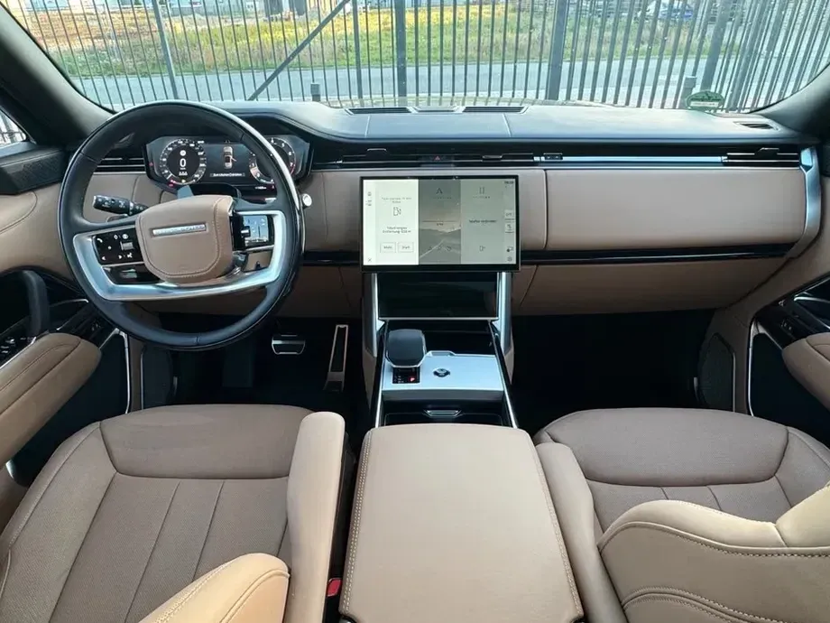 Land Rover Range Rover — imagine 2