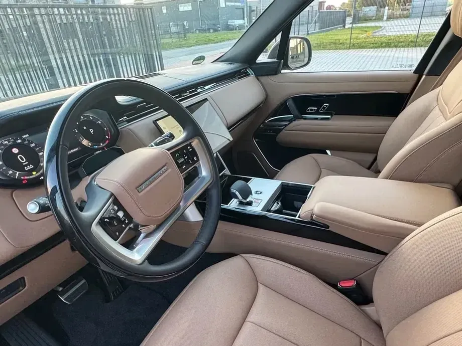 Land Rover Range Rover — imagine 7