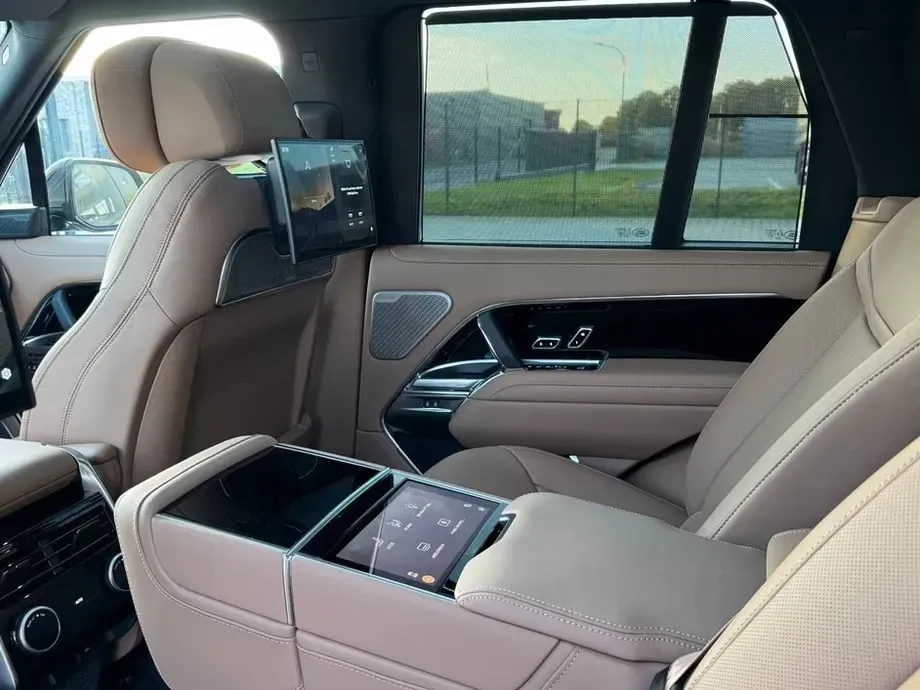 Land Rover Range Rover — imagine 9