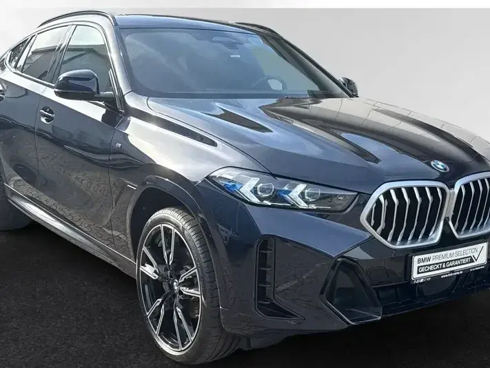 BMW X6 xDrive30d AT MHEV