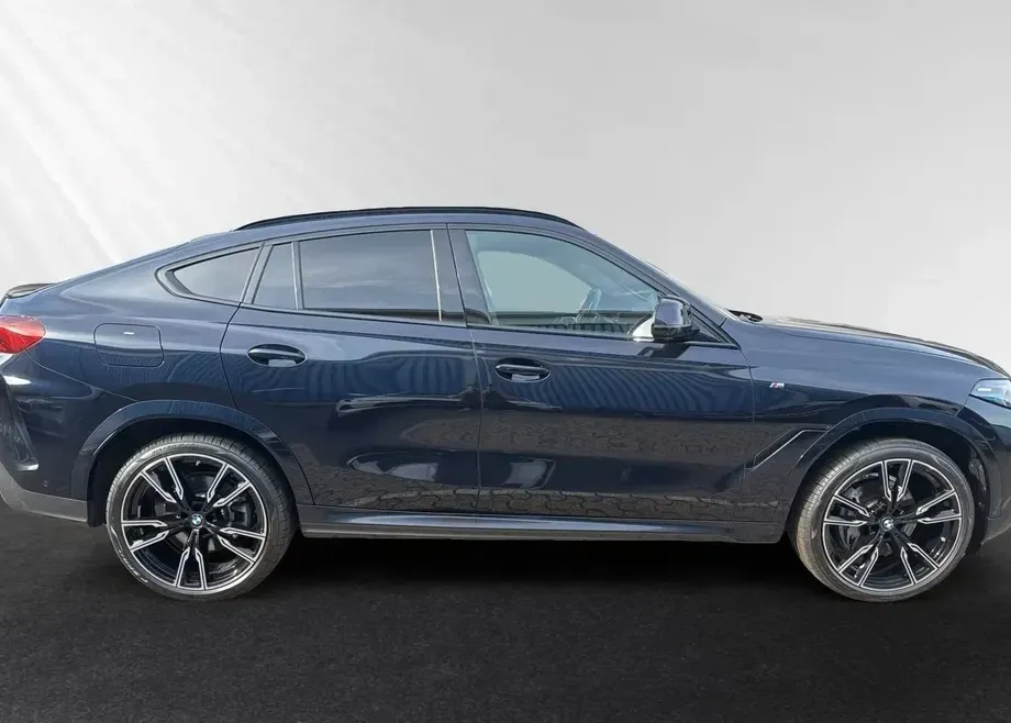 BMW X6 xDrive30d AT MHEV — imagine 7