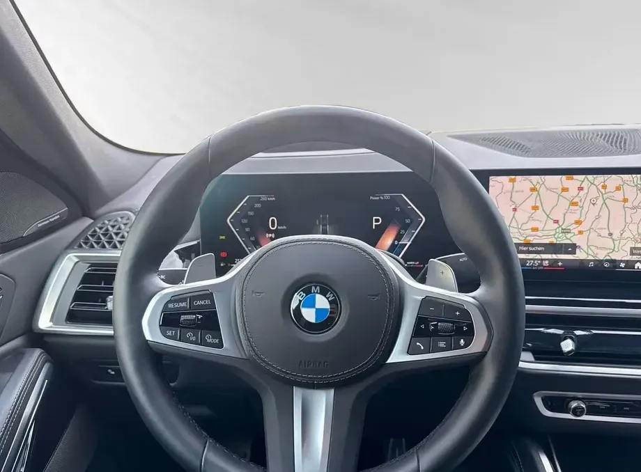 BMW X6 xDrive30d AT MHEV — imagine 9