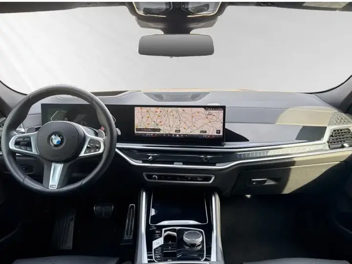BMW X6 xDrive30d AT MHEV