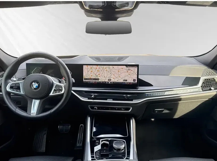 BMW X6 xDrive30d AT MHEV — imagine 2