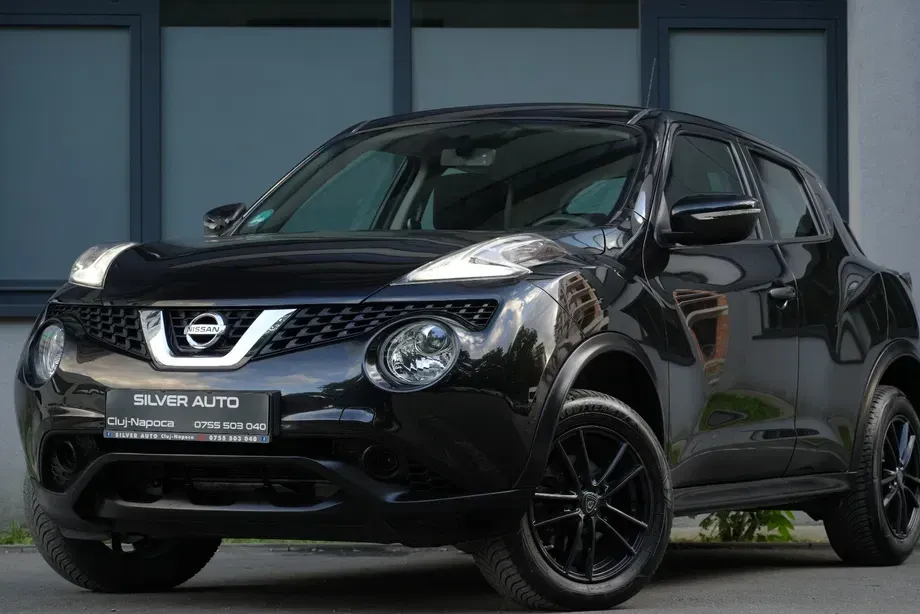 Nissan Juke — imagine 2