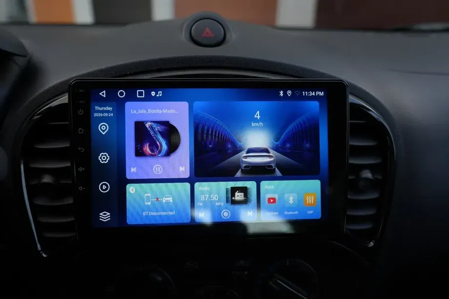 Nissan Juke — imagine 8