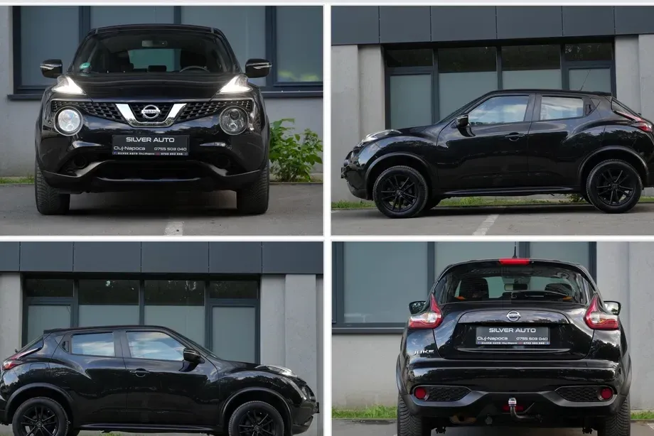Nissan Juke — imagine 3