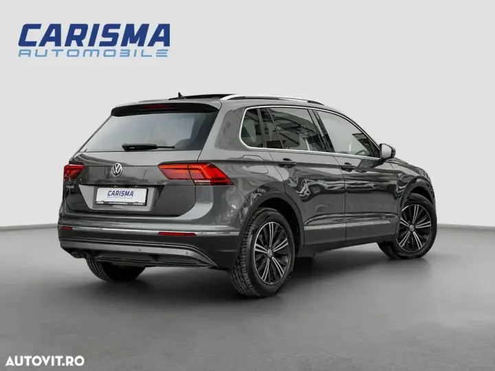 Volkswagen Tiguan 2.0 TDI SCR DSG Highline