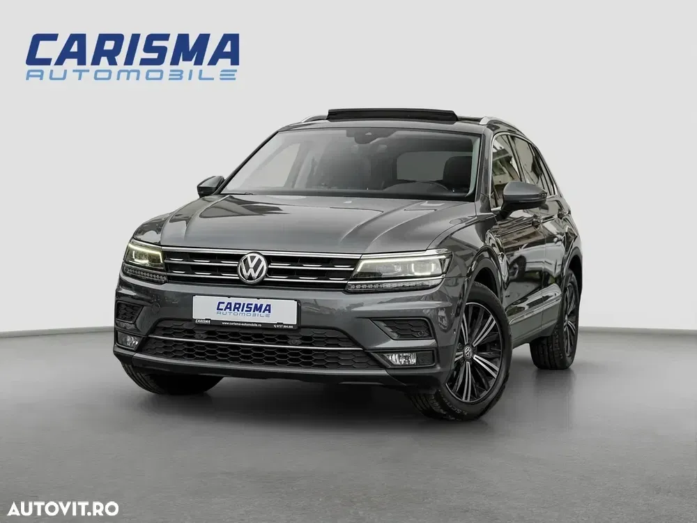Volkswagen Tiguan 2.0 TDI SCR DSG Highline — imagine 6