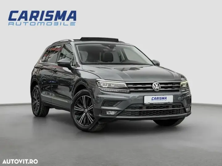 Volkswagen Tiguan 2.0 TDI SCR DSG Highline
