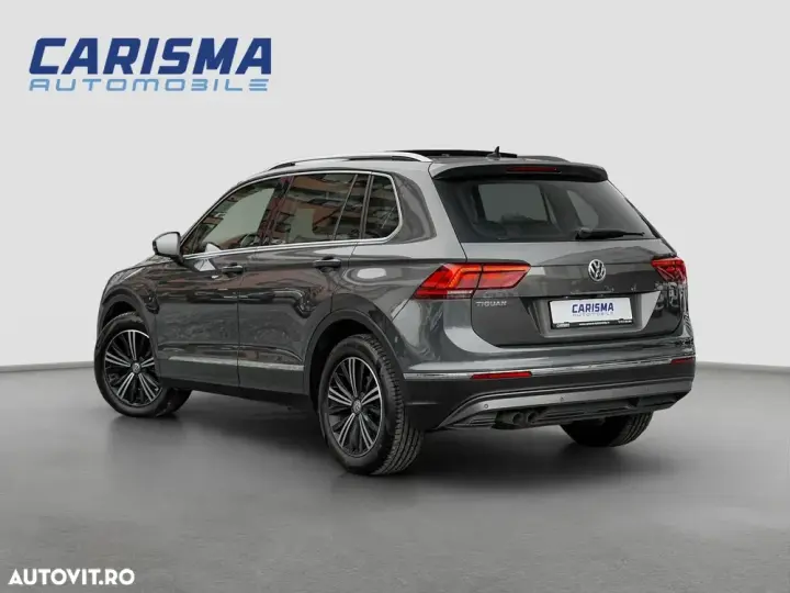 Volkswagen Tiguan 2.0 TDI SCR DSG Highline
