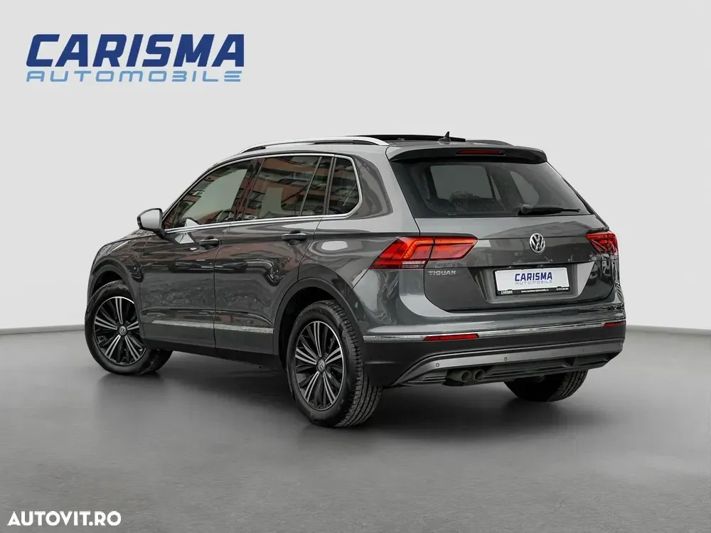 Volkswagen Tiguan 2.0 TDI SCR DSG Highline — imagine 4