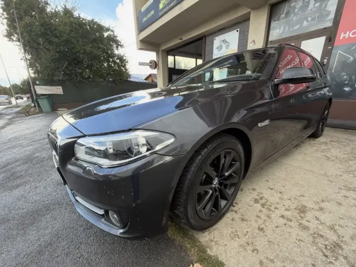 BMW Seria 5 F10/F11/F07