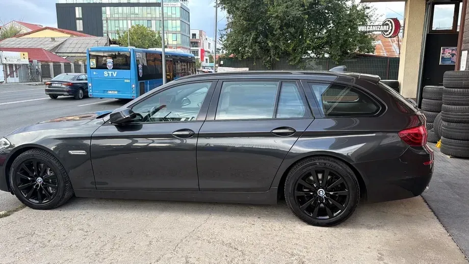 BMW Seria 5 F10/F11/F07 — imagine 3
