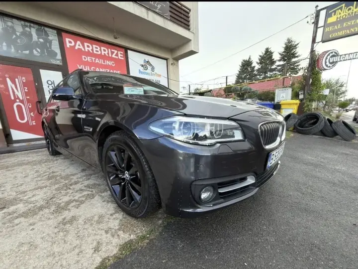 BMW Seria 5 F10/F11/F07