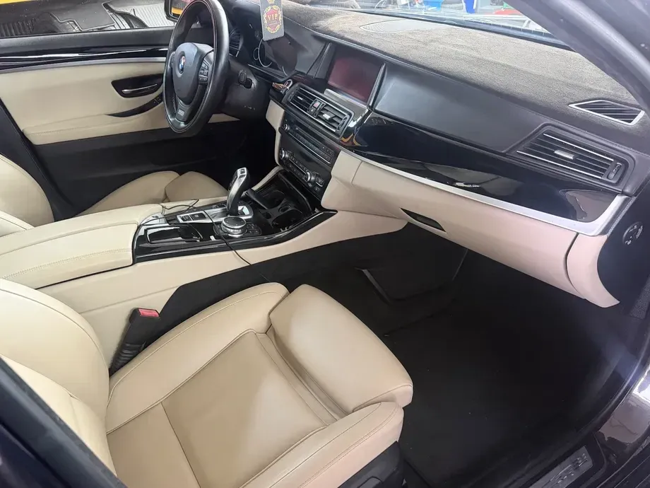 BMW Seria 5 F10/F11/F07 — imagine 8