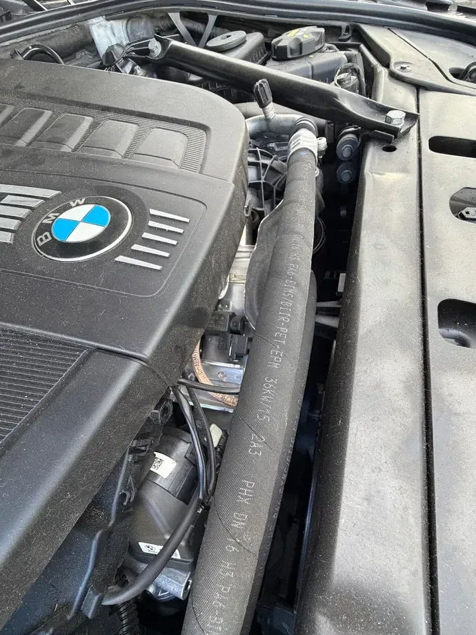 BMW Seria 5 F10/F11/F07 — imagine 10