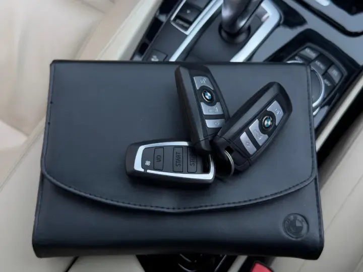 BMW Seria 5 F10/F11/F07