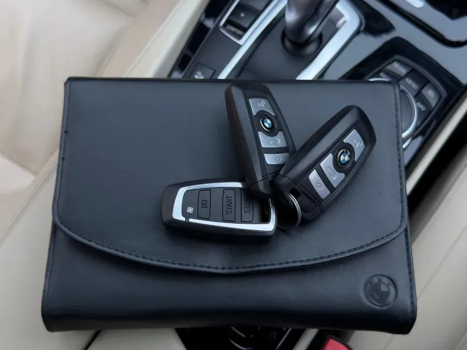 BMW Seria 5 F10/F11/F07 — imagine 6