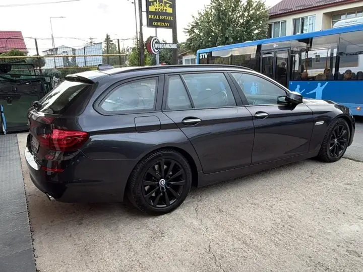 BMW Seria 5 F10/F11/F07